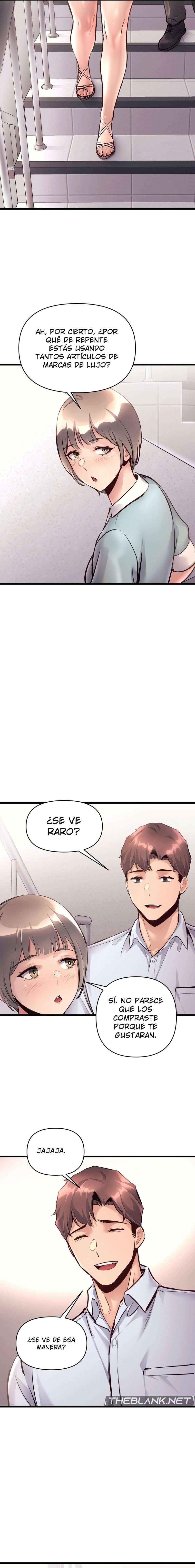 Mi Vida es Pan Comido Capitulo 37 página 11