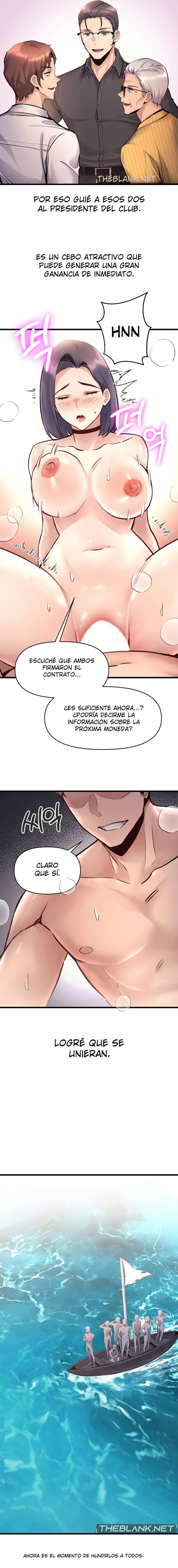 Mi Vida es Pan Comido Capitulo 37 página 15