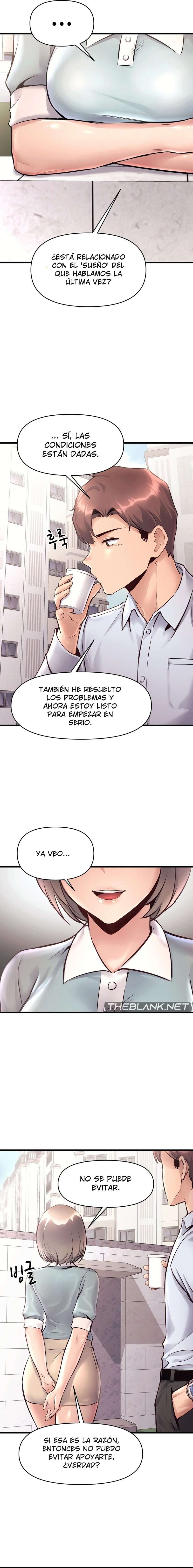 Mi Vida es Pan Comido Capitulo 37 página 8