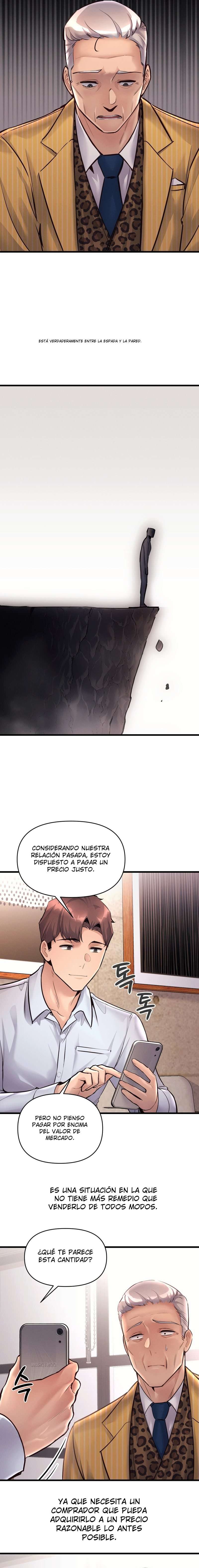 Mi Vida es Pan Comido Capitulo 38 página 11
