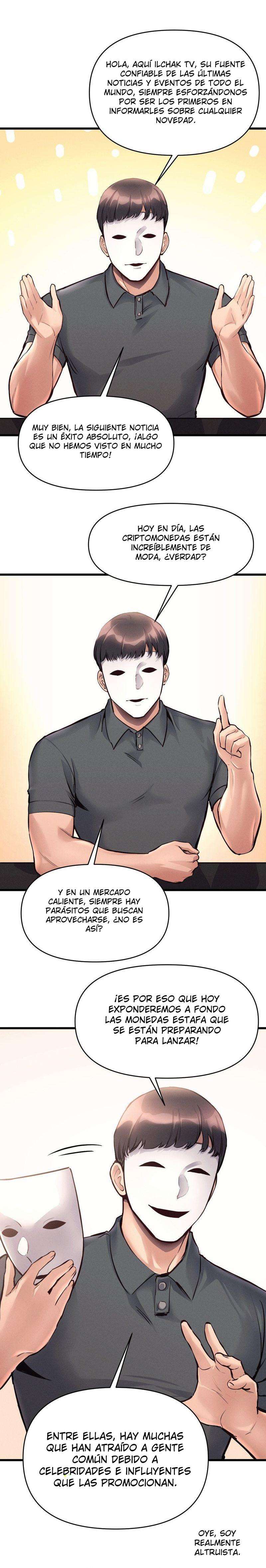 Mi Vida es Pan Comido Capitulo 38 página 2