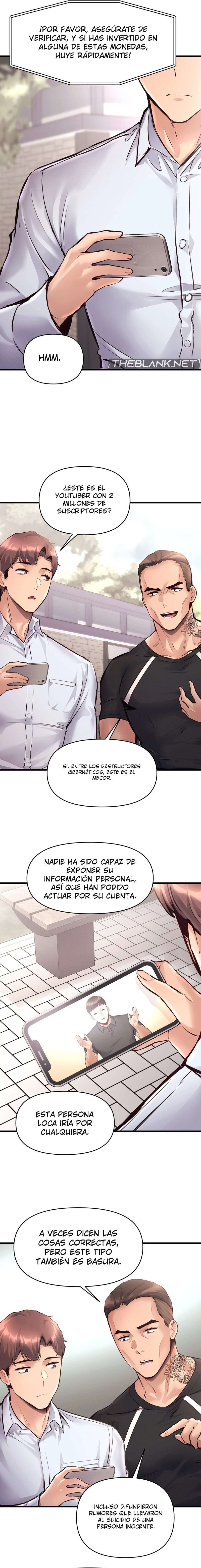 Mi Vida es Pan Comido Capitulo 38 página 3