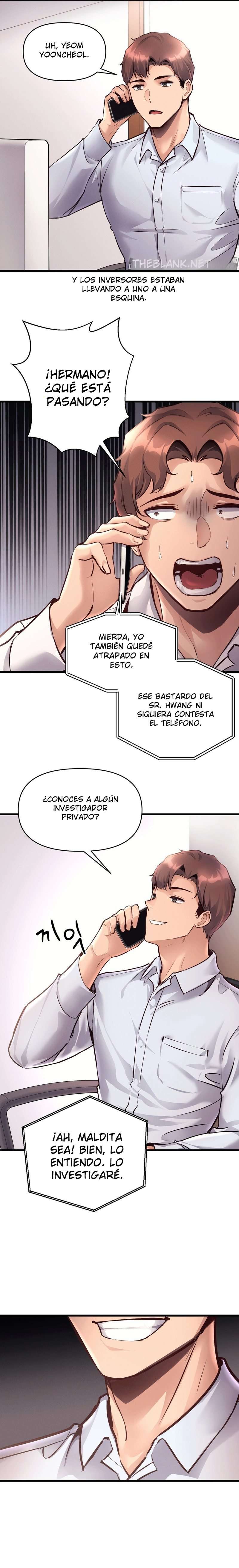 Mi Vida es Pan Comido Capitulo 38 página 6