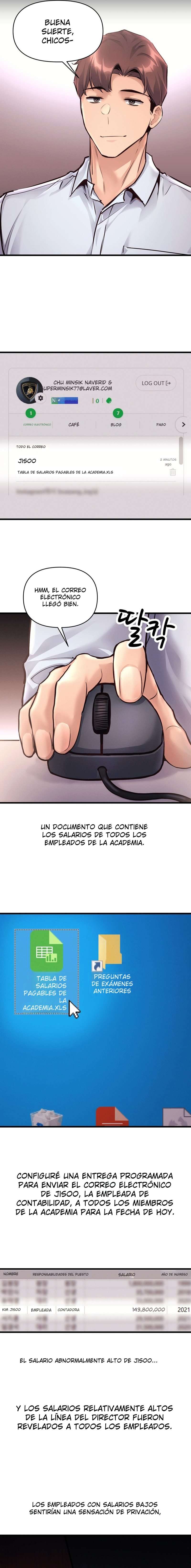 Mi Vida es Pan Comido Capitulo 38 página 8