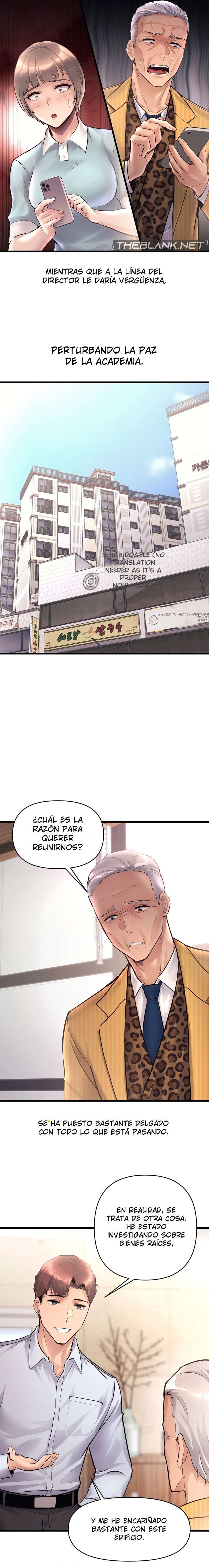 Mi Vida es Pan Comido Capitulo 38 página 9