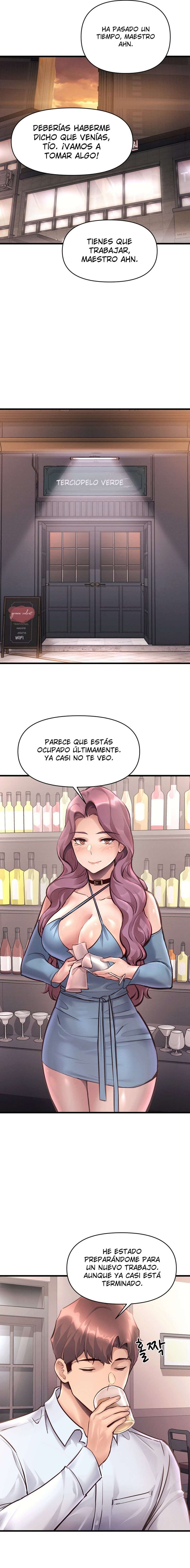 Mi Vida es Pan Comido Capitulo 39 página 11
