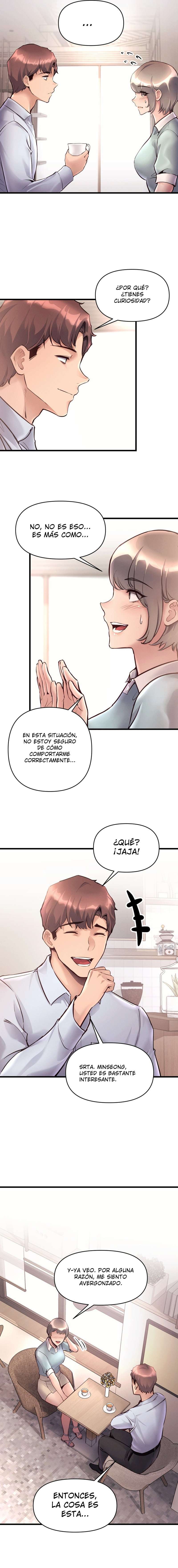 Mi Vida es Pan Comido Capitulo 39 página 4