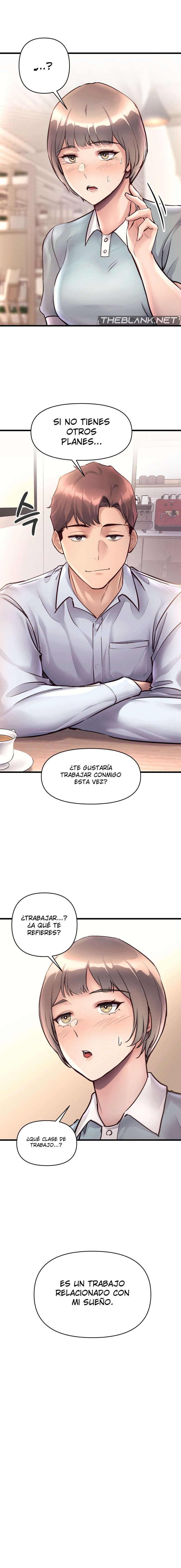 Mi Vida es Pan Comido Capitulo 39 página 5