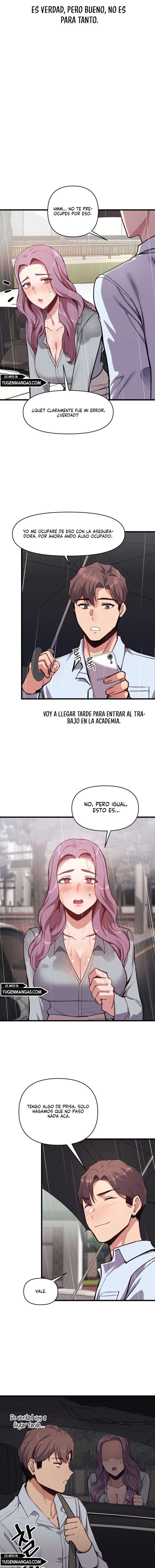 Mi Vida es Pan Comido Capitulo 4 página 10