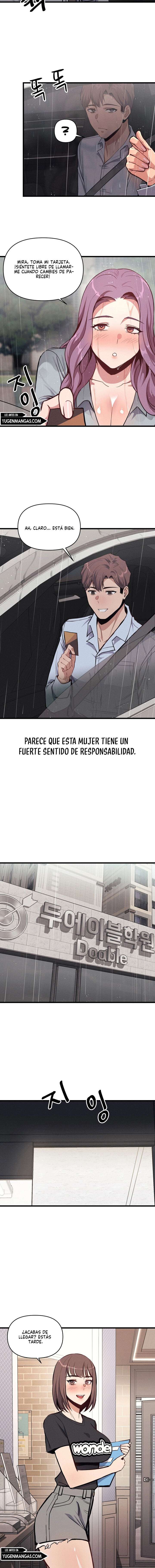 Mi Vida es Pan Comido Capitulo 4 página 11