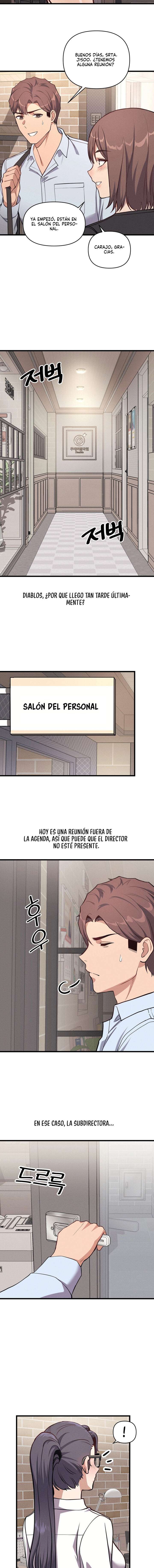 Mi Vida es Pan Comido Capitulo 4 página 12