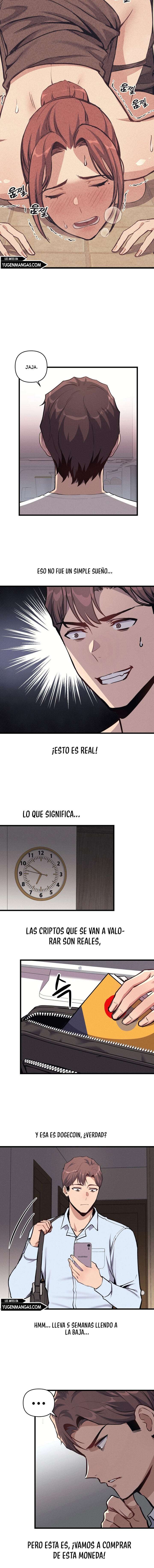 Mi Vida es Pan Comido Capitulo 4 página 3