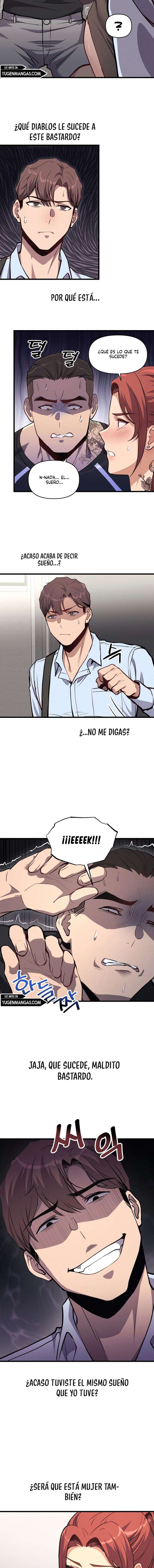 Mi Vida es Pan Comido Capitulo 4 página 5