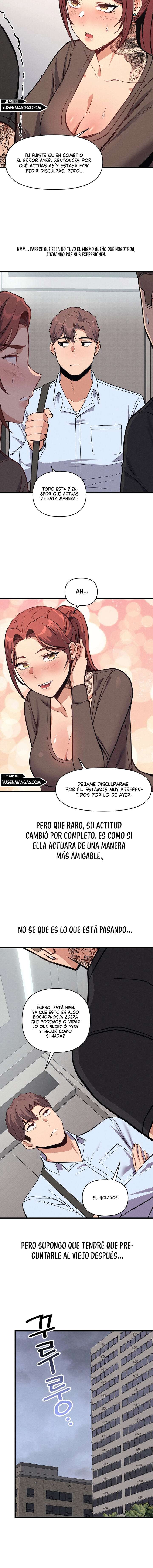 Mi Vida es Pan Comido Capitulo 4 página 6
