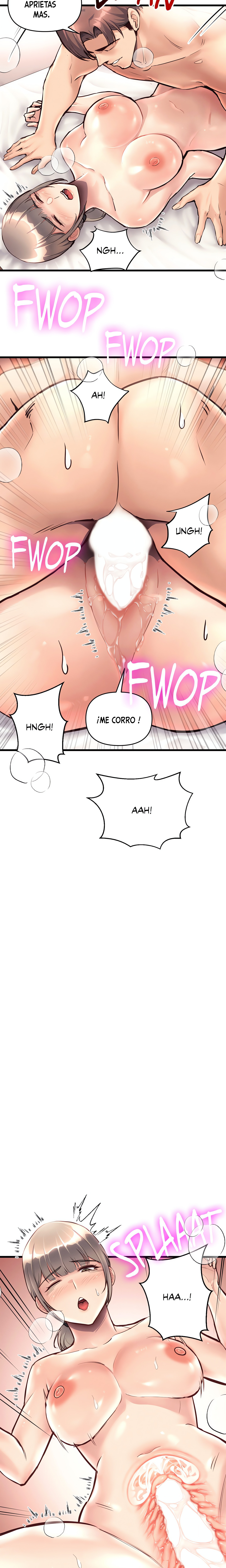 Mi Vida es Pan Comido Capitulo 40 página 16
