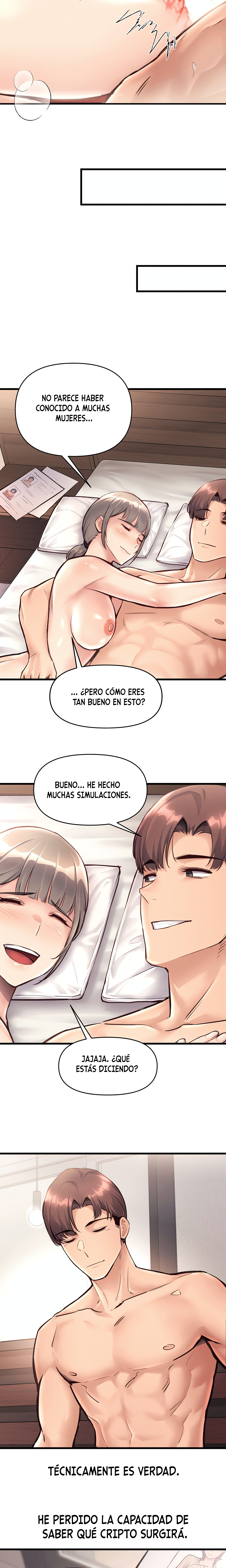 Mi Vida es Pan Comido Capitulo 40 página 17