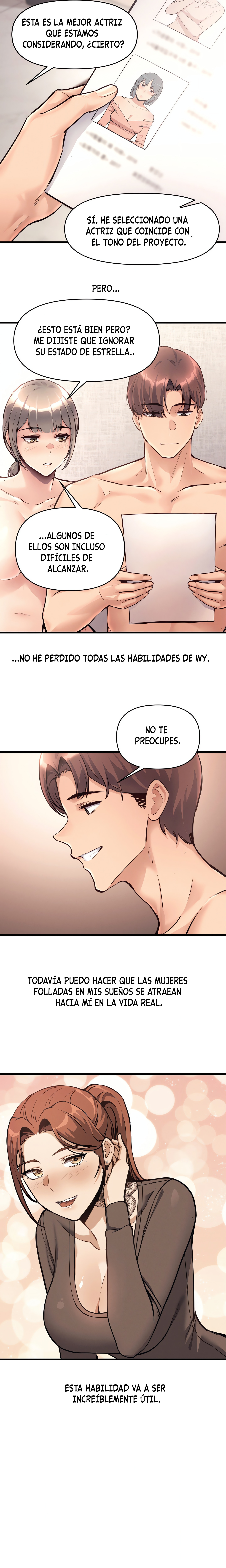 Mi Vida es Pan Comido Capitulo 40 página 18