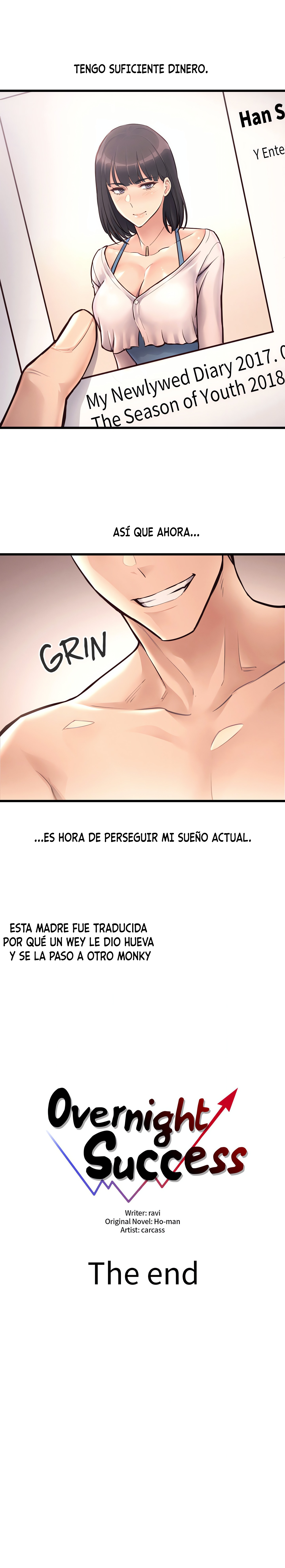 Mi Vida es Pan Comido Capitulo 40 página 19