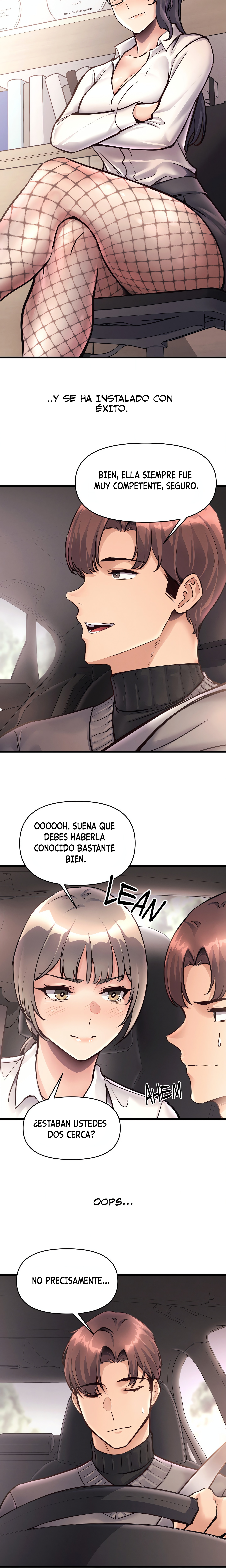 Mi Vida es Pan Comido Capitulo 40 página 5
