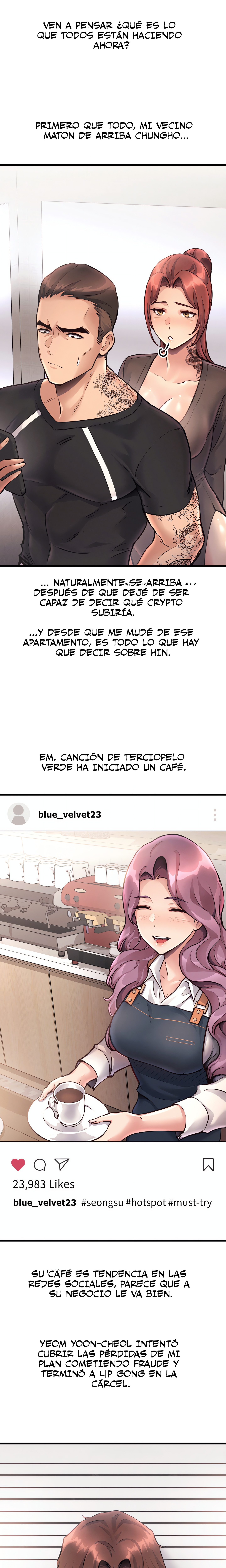 Mi Vida es Pan Comido Capitulo 40 página 6