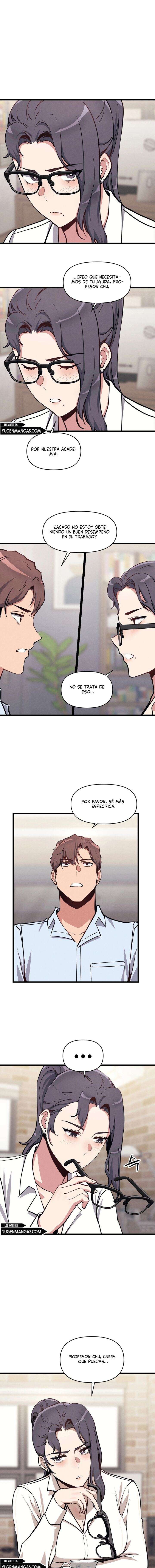 Mi Vida es Pan Comido Capitulo 5 página 11