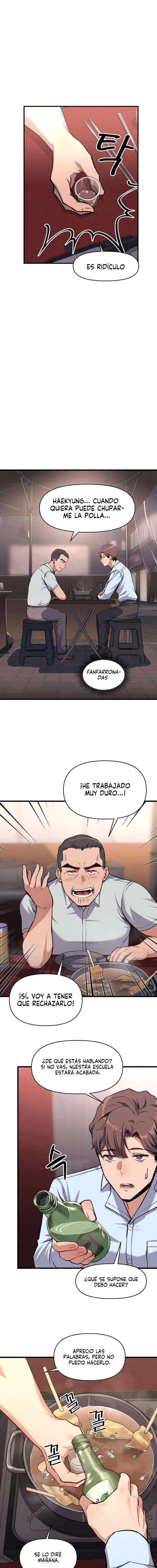 Mi Vida es Pan Comido Capitulo 6 página 4