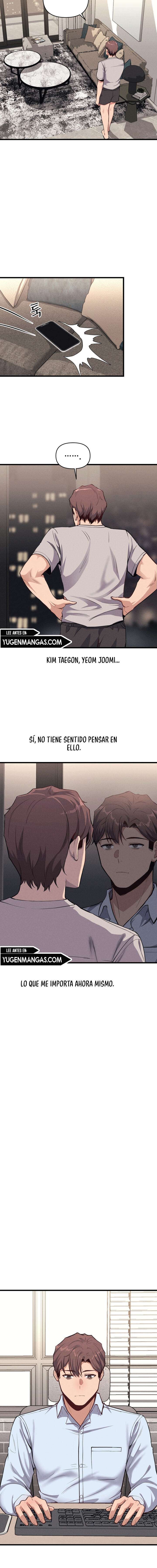 Mi Vida es Pan Comido Capitulo 6 página 9