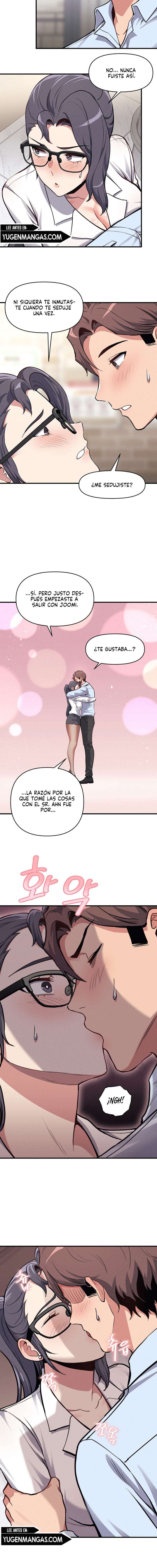 Mi Vida es Pan Comido Capitulo 7 página 3
