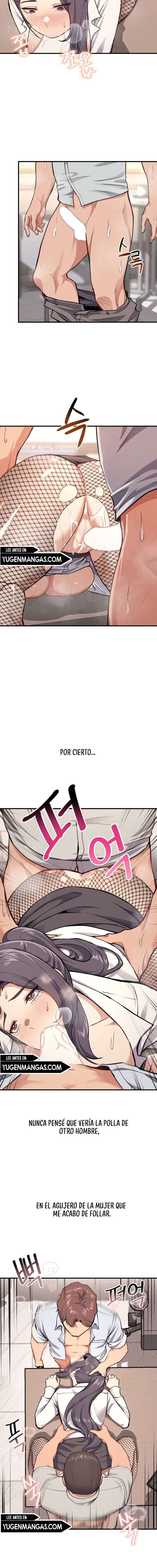 Mi Vida es Pan Comido Capitulo 8 página 10