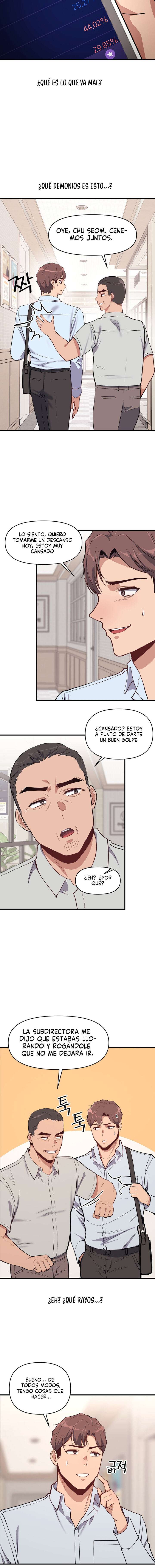 Mi Vida es Pan Comido Capitulo 9 página 11