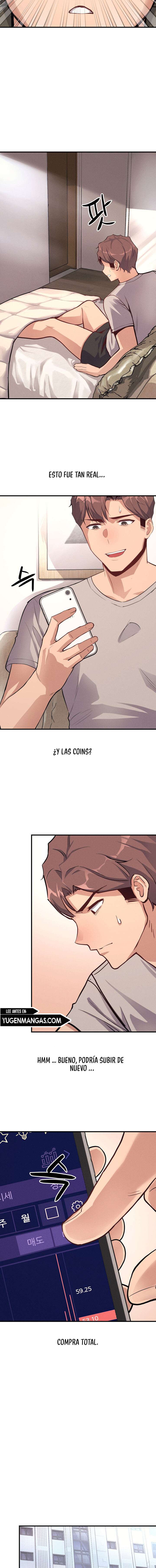 Mi Vida es Pan Comido Capitulo 9 página 6