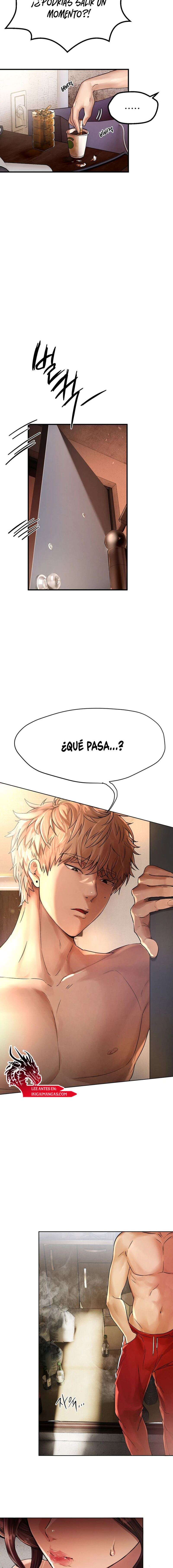 Días Maravillosos Capitulo 1 página 10