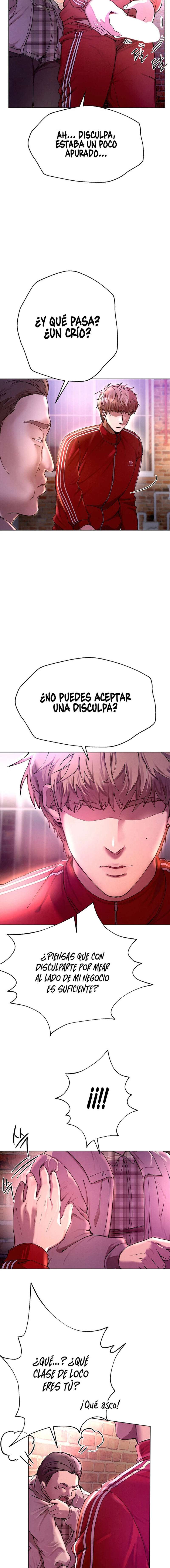 Días Maravillosos Capitulo 1 página 37