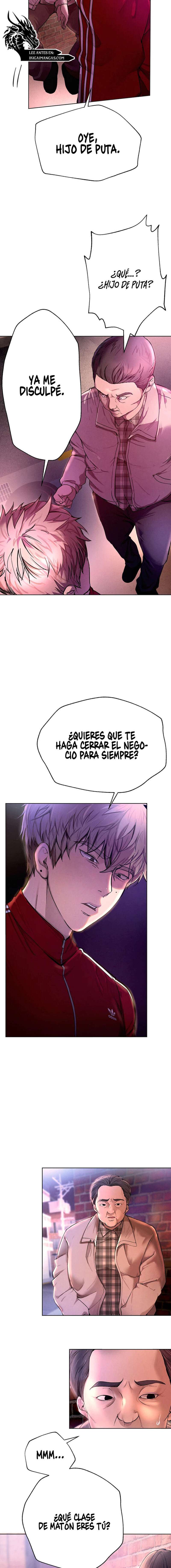 Días Maravillosos Capitulo 1 página 38