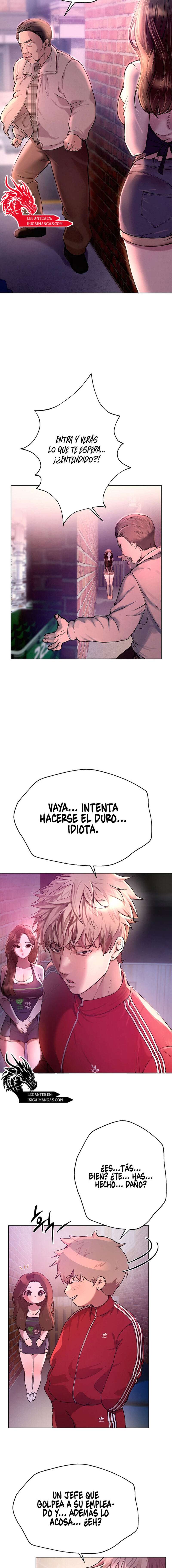 Días Maravillosos Capitulo 1 página 39