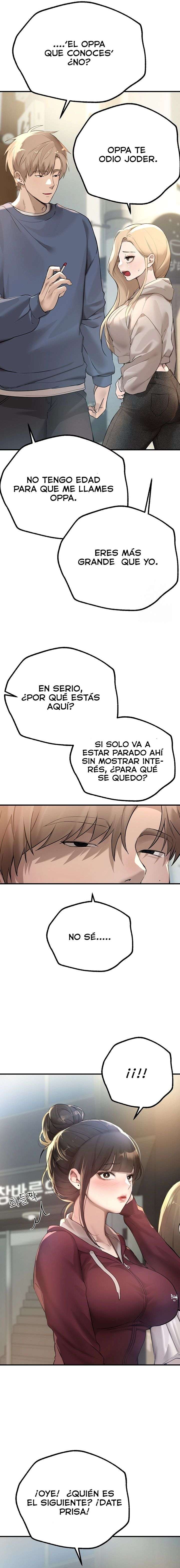Días Maravillosos Capitulo 11 página 18