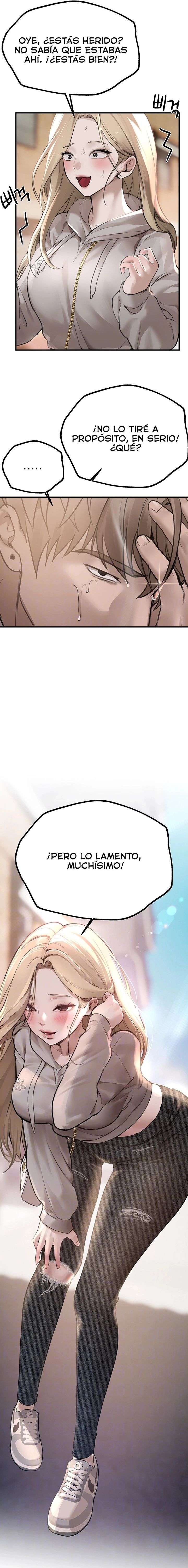 Días Maravillosos Capitulo 11 página 3