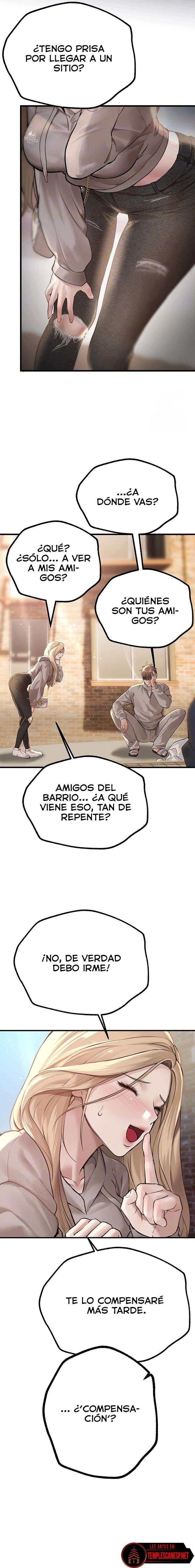 Días Maravillosos Capitulo 11 página 4