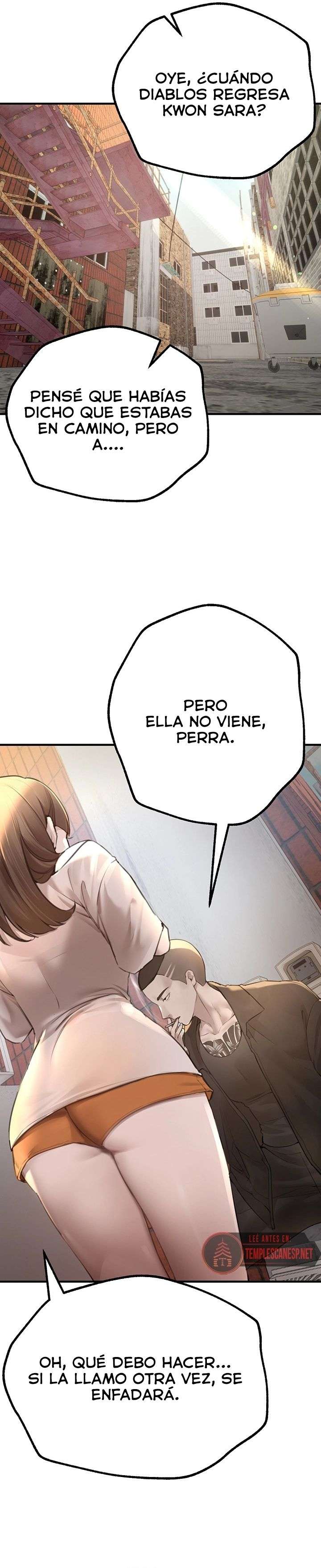Días Maravillosos Capitulo 11 página 6