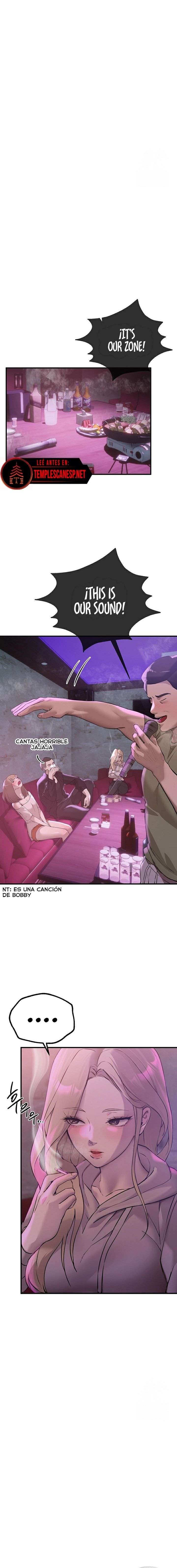 Días Maravillosos Capitulo 12 página 21