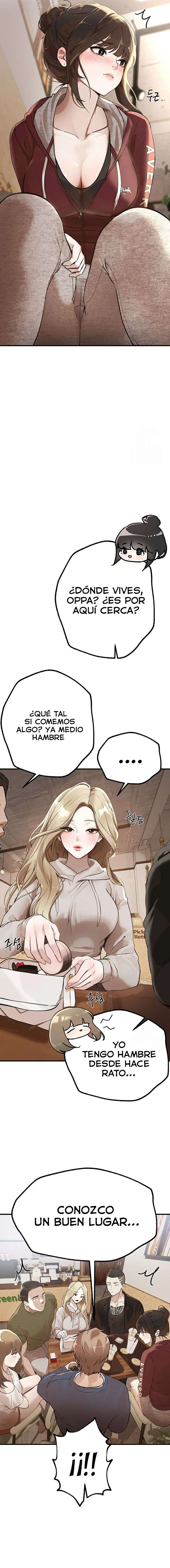 Días Maravillosos Capitulo 12 página 9