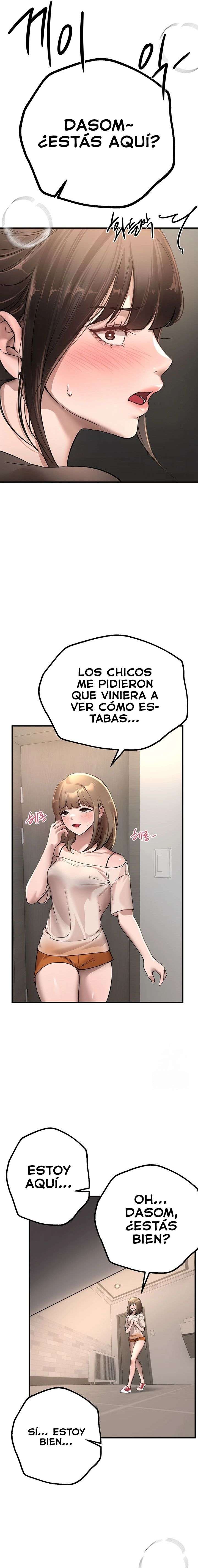 Días Maravillosos Capitulo 13 página 17
