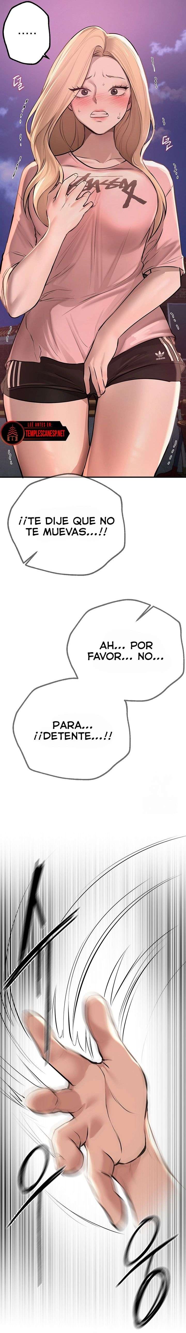 Días Maravillosos Capitulo 15 página 21