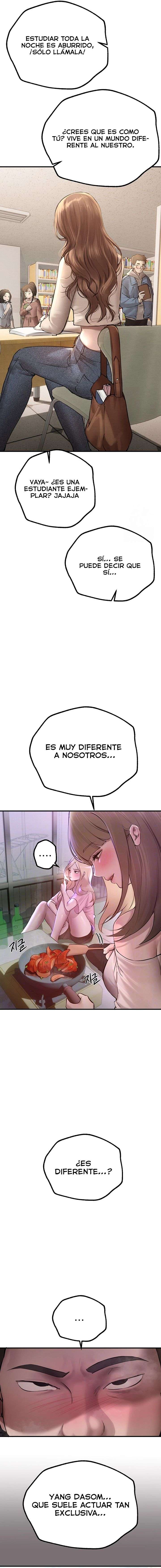 Días Maravillosos Capitulo 15 página 3