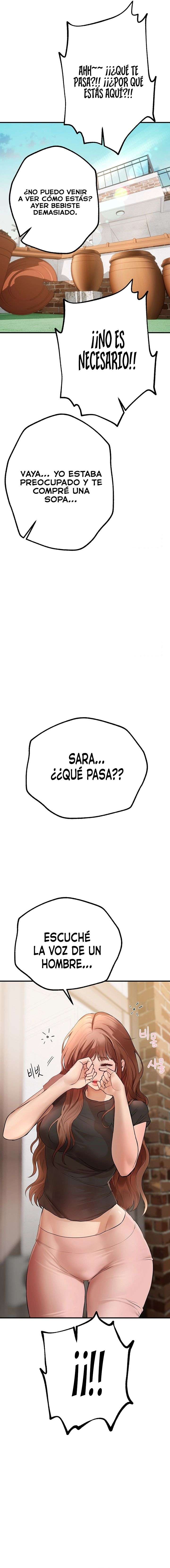 Días Maravillosos Capitulo 17 página 11