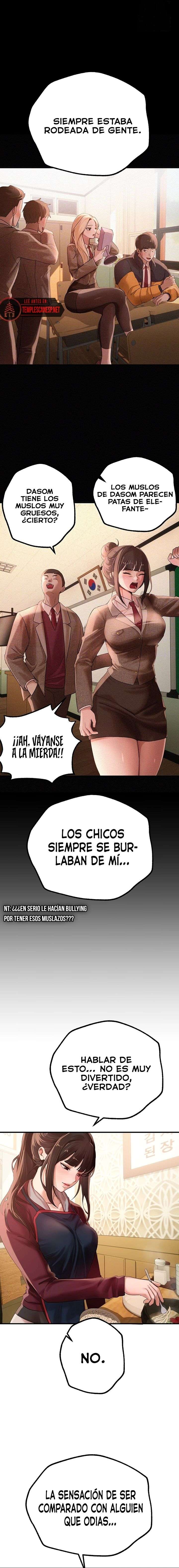 Días Maravillosos Capitulo 17 página 3