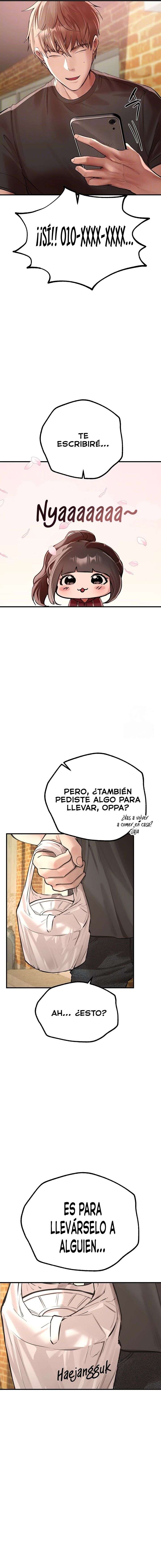 Días Maravillosos Capitulo 17 página 6