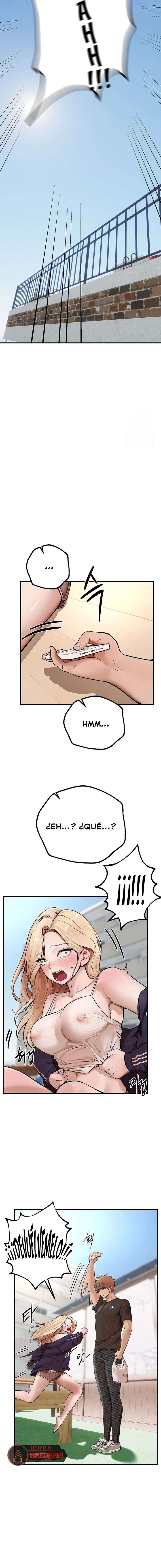 Días Maravillosos Capitulo 17 página 8