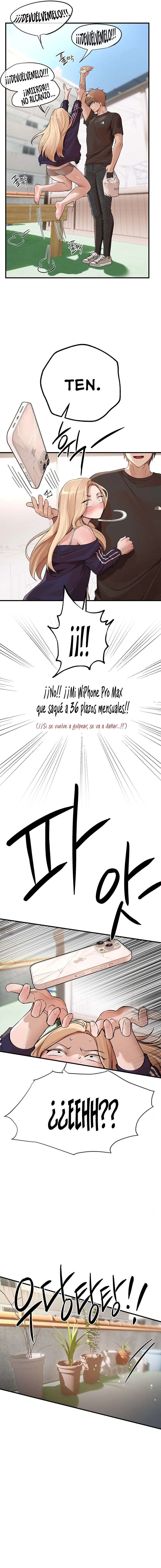 Días Maravillosos Capitulo 17 página 9