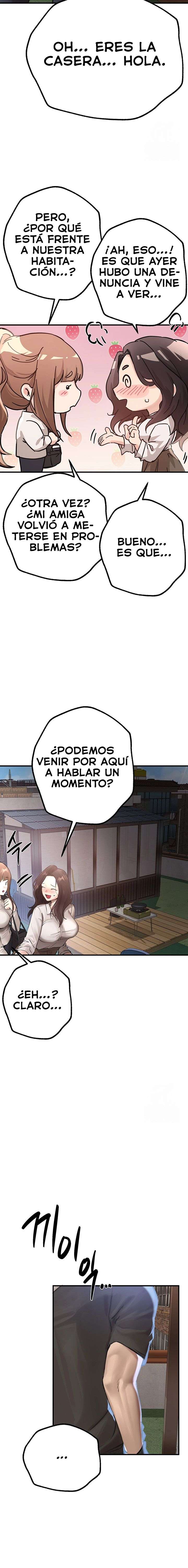 Días Maravillosos Capitulo 18 página 17